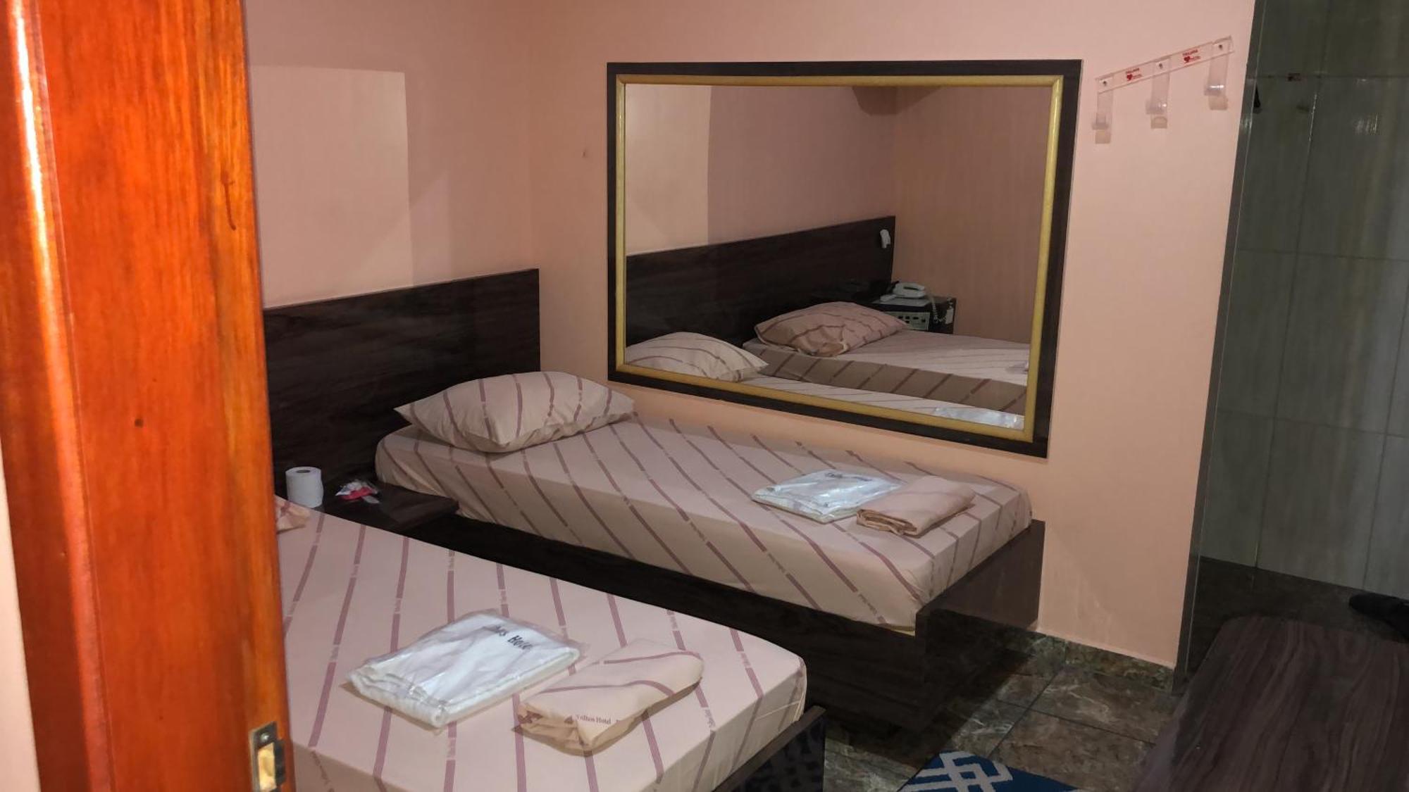 Trilhos Hotel, Sao Paulo